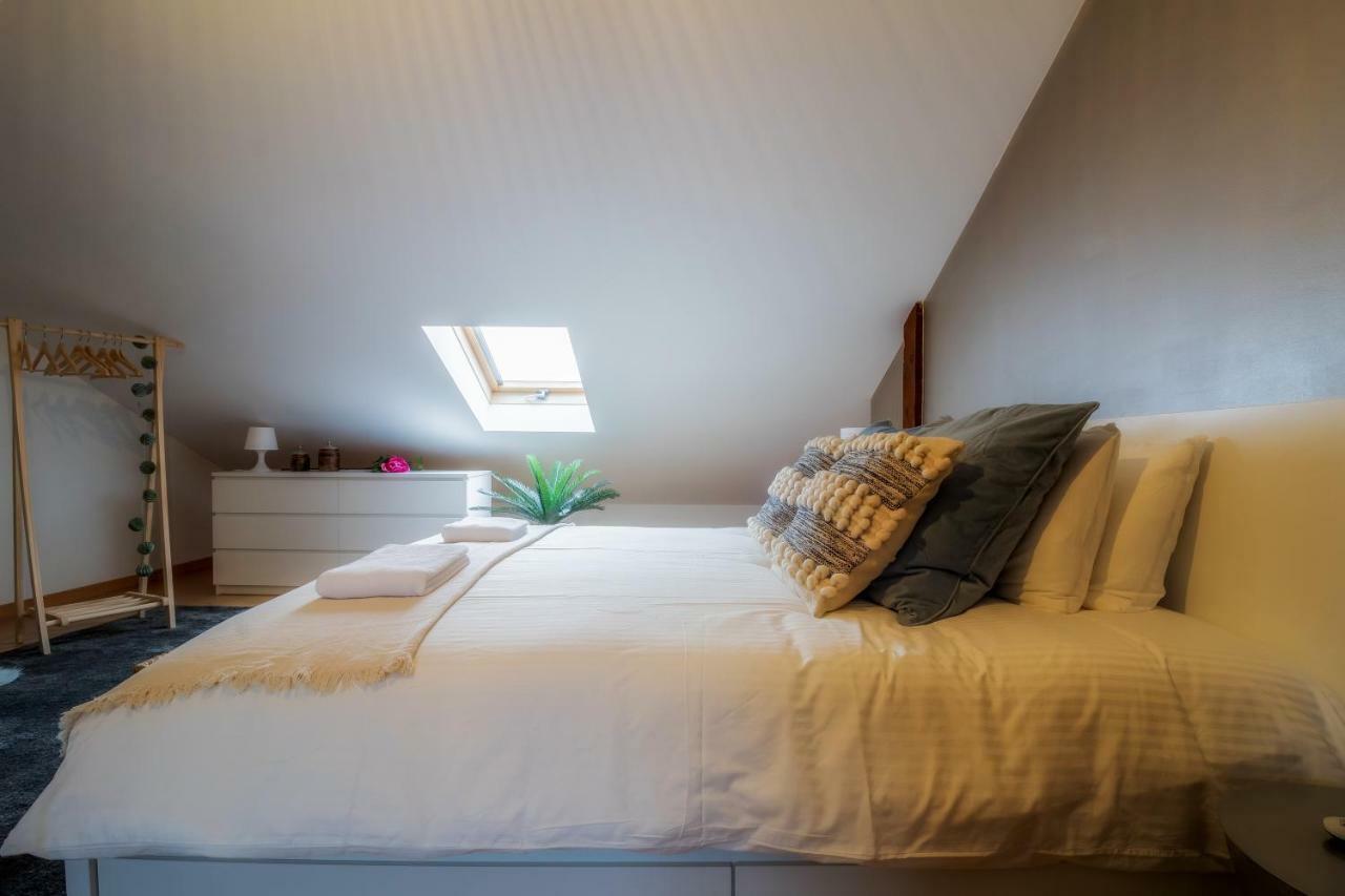 Apartmán Belém Sweet Spot Lisboa Exteriér fotografie