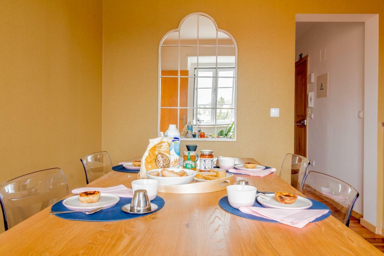 Apartmán Belém Sweet Spot Lisboa Exteriér fotografie